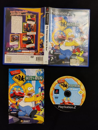 The simpsons hit run - the,