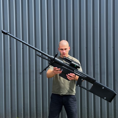 Rifle cecchino srs99c - rifle, da