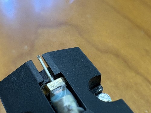 Denon 103 moving coil - denon,