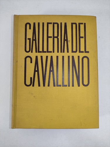 Galleria del cavallino venezia - del,