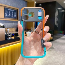 Custodia bumper doppio colore