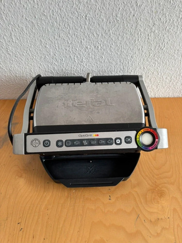 Tefal optigrill usato poche - optigrill,