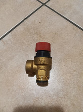 Valvola Sicurezza 3 bar Per