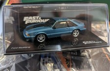 Fast & Furious -  Ford Mustang