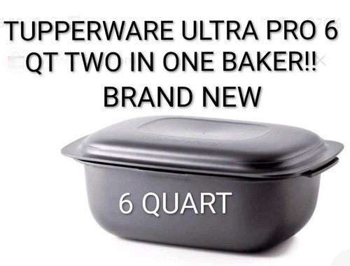 Tupperware ultra pro dal - ultra, qt