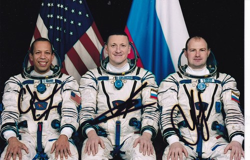 Foto iss soyuz 10x15 - foto, cm