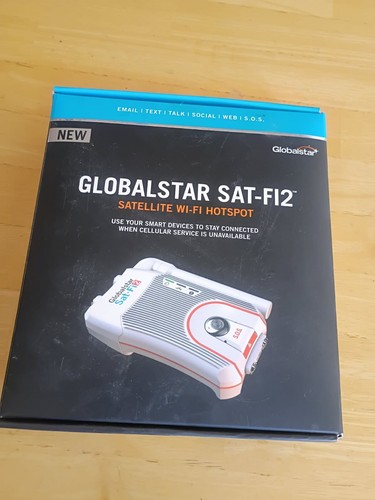 Hotspot satellitare - wi-fi,