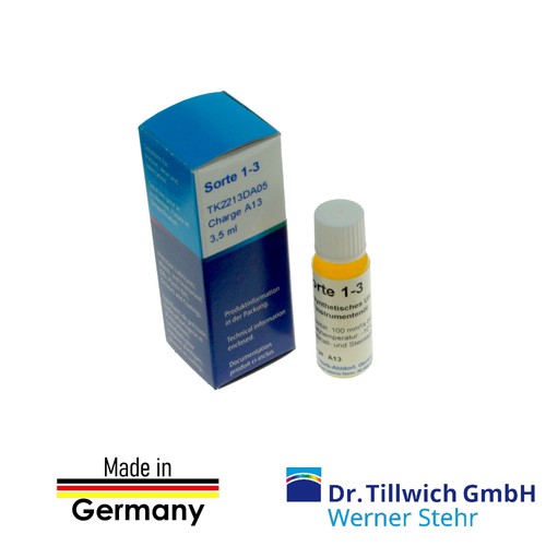 Olio tillwich etsyntha - dr.,
