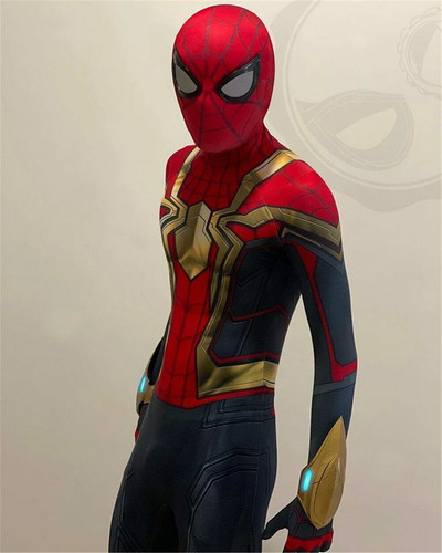 Costume spider man way home - man, no