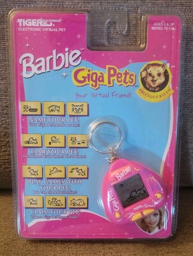 Tiger electronics giga pets - electronics,