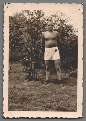 Foto giovane busto libero - foto, in
