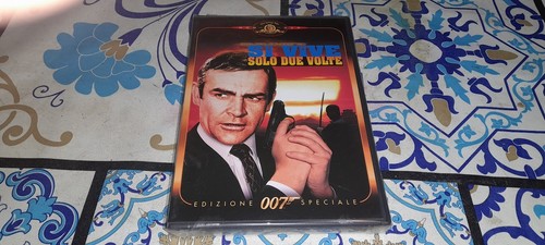Dvd nuovo james bond - nuovo, i
