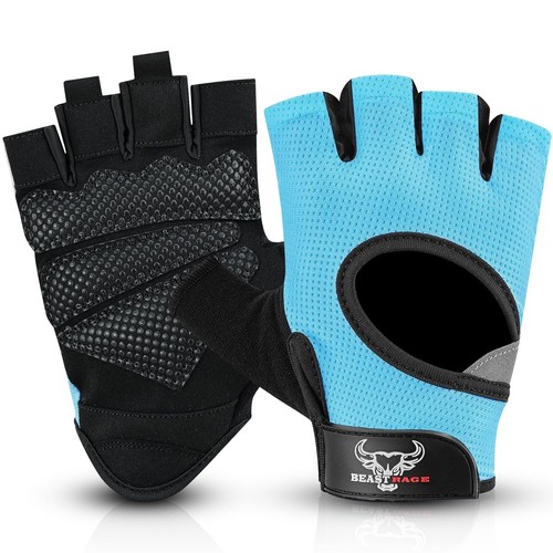 Beast rage guanti palestra - rage,