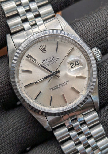 Rolex datejust 16014 - rolex,