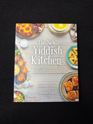 New yiddish kitchen - new,