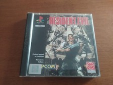 Ps1 Resident Evil Prima Edizione