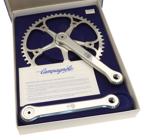 Guarnitura pista campagnolo - guarnitura,