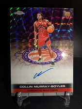 2025-26 Topps Chrome Collin