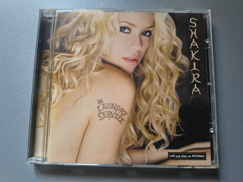 CD-SHAKIRA-LAUNDRY