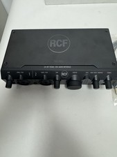 RCF TRK PRO2 24 BIT 192kHz