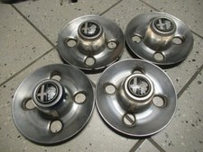ALFA ROMEO Giulia GT - Set di quattro coppe piccole cerchione - Ricambio usato