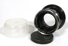 PRL) OBIETTIVO SCHNEIDER KREUZNACH DURST COMPONON 210 mm  ENLARGER LENS OBJECTIF