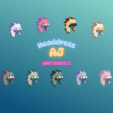 Copricapo Animal Jam Classic AJC raro (LEGGI DESCRIZIONE prima di acquistare)