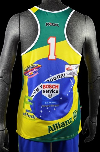 Canotta footex beach volley - footex,