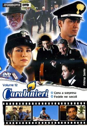Carabinieri vol eps 15 16 - ,