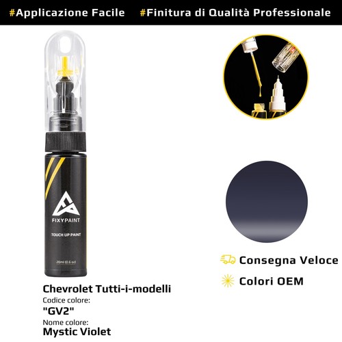 Vernice ritocco per - di,