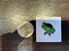 Hulk Stikers Stile Pogacar 40mm/40mm Collection