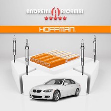 KIT 6 CANDELETTE BMW SERIE 3