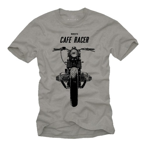 Rockabilly maglietta moto uomo - rockabilly,