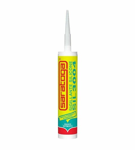 Silicone sigillante bianco - sigillante,