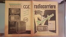 RADIOCORRIERE EIAR 1940 N° 5