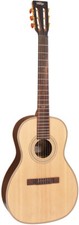 Chitarra acustica da viaggio