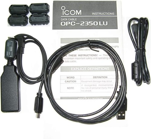Icom cavo comunicazione - di,