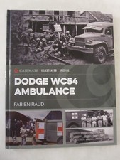 Dodge WC54 Ambulance: An