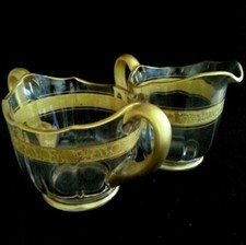 Set crema e zucchero aperto