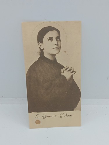 Santa gemma galgani - santa,