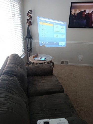 Epson projector h719a - projector,