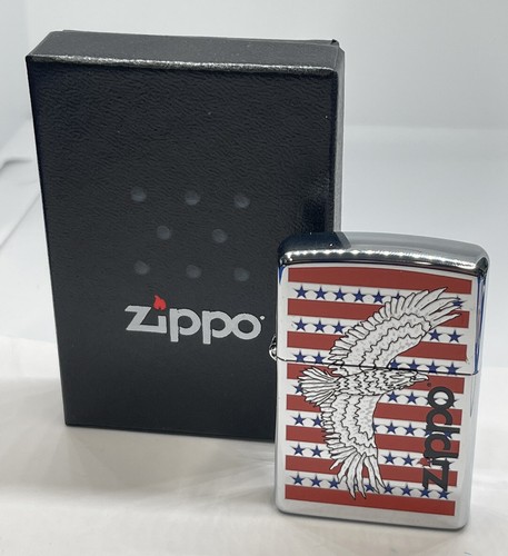 Zippo 2006 aquila - zippo,