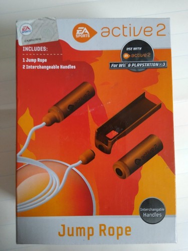 Active jump rope con - active,
