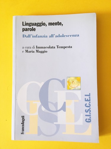 Libro linguaggio mente - libro, linguaggio,