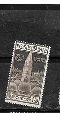 ITALIA SC#125 15c 1912