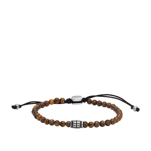 Bracciale uomo fossil - bracciale,