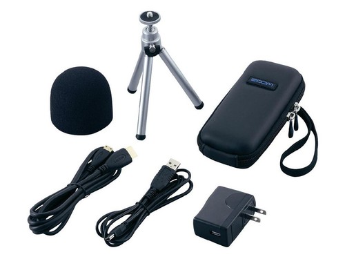 Zoom set accessori hd - set,