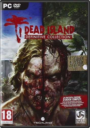 Dead island definitive - island, (definitive