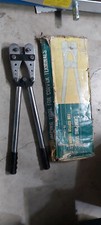 CRIMPING TOLS 10-120mm PINZA