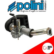 CARBURATORE COMPLETO CP21